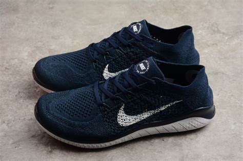 nike free flyknit 2018 herren blau|free rn flyknit review.